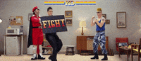 we don't know the strumbellas GIF