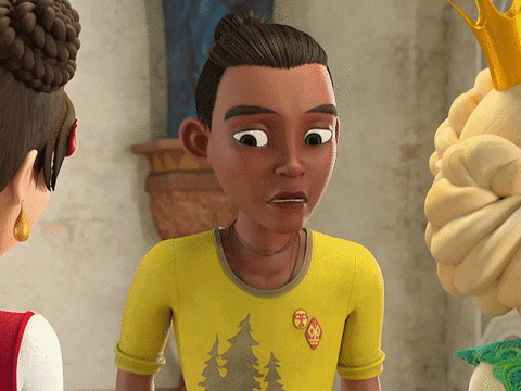 Boys Reaction GIF by Tsarevny