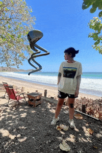 AcidKilller 3d trippy acidkilller surrealistic GIF