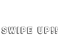 Swipe Up Sticker