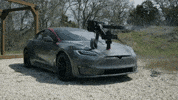 Tesla Shooting GIF by FullMag