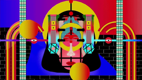 art deco fun GIF by bjorky