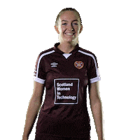 Happy Football Sticker by Heart of Midlothian