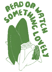 Watch Read Sticker by Leeds Arts Union