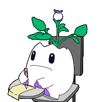 Nervous Back To School Sticker by Magic Eden