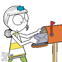 Send Special Delivery Sticker