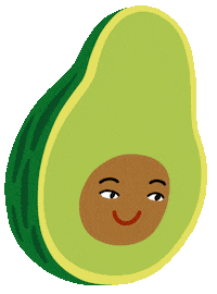 Food Vegan Sticker by Bodil Jane