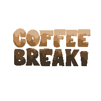 Coffee Shop Sticker