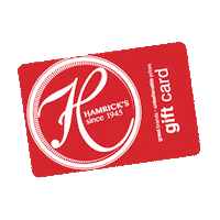 shopwithhamricks wow giftcard hamricks shopandsave Sticker