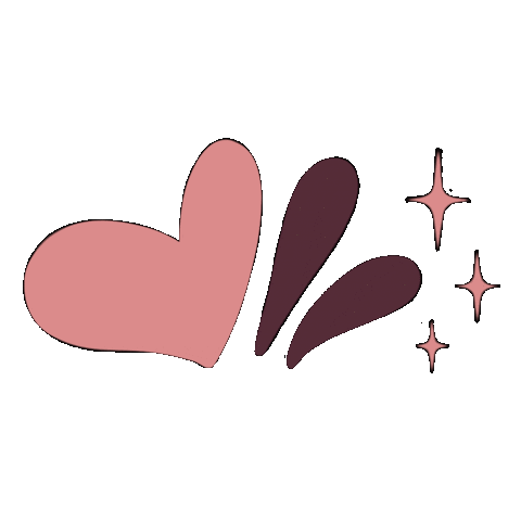 Riscos Hearts Sticker