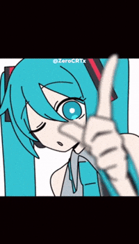 Hatsune Miku Dance GIF