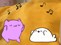 Cat Dancing GIF
