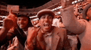 Vibing Mixed Martial Arts GIF by UFC