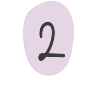 Pflege Zwei Sticker by DOREAFAMILIE