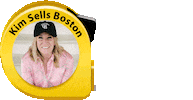 Kimsellsboston Northend Sticker by Kim Douglas