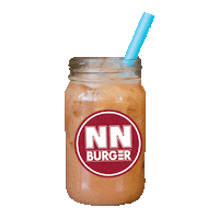 NNBurger  Sticker