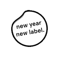 Label Sticker by gitti