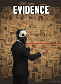 Charlie Kirk Data GIF by ABCNT