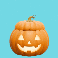Trick Or Treat Halloween GIF by Butter baby