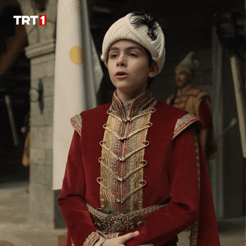 Hu GIF by TRT