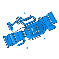 Movie Film Sticker by NJI Media