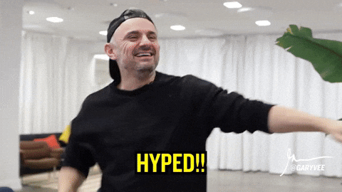 Gary Vaynerchuk Yes GIF by GaryVee