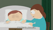 surprised eric cartman GIF by South Park 