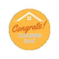 Fwclosing Sticker by First Weber