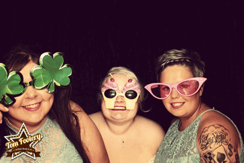 tomfoolerybooth giphyupload fun party wedding GIF