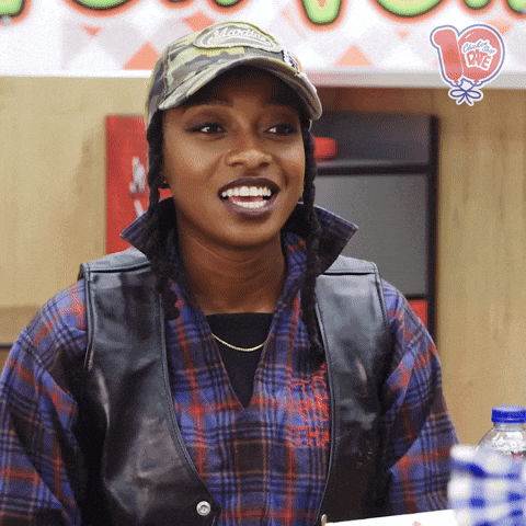 Little Simz Dancing GIF by Chicken Shop Date