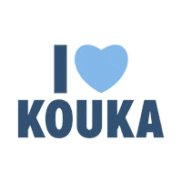 Ilovekouka Sticker by Kouka Paris