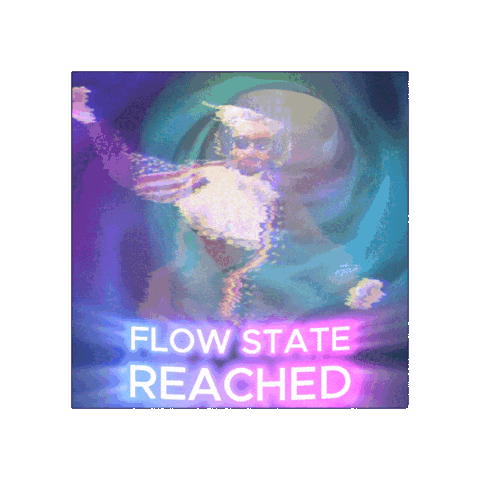 Locked In Focus Sticker