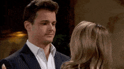 Young And Restless Hug GIF by CBS