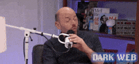 Surprised Paul Scheer GIF by Dark Web