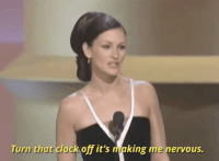 julia roberts turn that clock off GIF by The Academy Awards