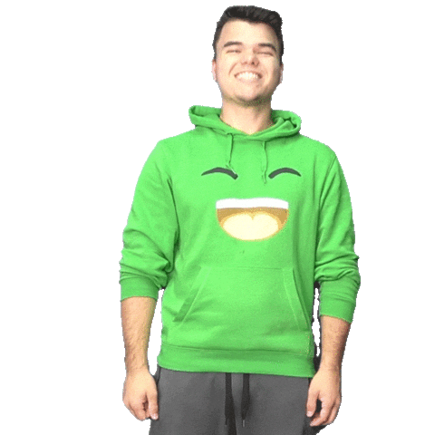 Smile Yes Sticker by Jelly Store