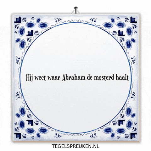 Humor Wijsheid GIF by Tegelspreuken.nl