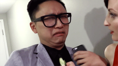 coreyvidal giphyupload no awkward gross GIF