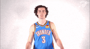 Sport Thumbs Up GIF by OKC Thunder
