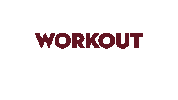 Workout Complete Sticker by FCRapid