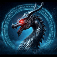 Huntech tanhudragon huntechrealistic realisticdragon GIF