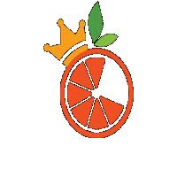 JrOrangeBowl jrob jrorangebowl jobietheorange jrorangebowlgif Sticker