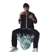 money ven y hazlo tu Sticker by Nicky Jam