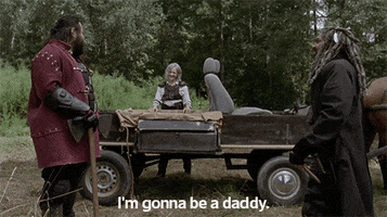Children Father GIF by The Walking Dead