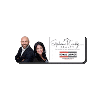 stephanecomeau royal lepage new brunswick stephan the power of two Sticker