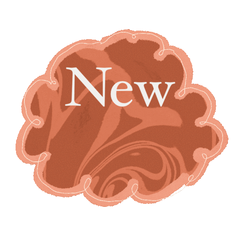 New Post Sticker