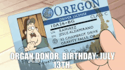 july by GIF CALENDAR