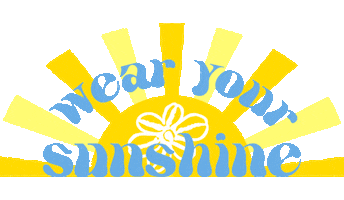 Sun Sunshine Sticker by Bettybelts