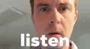 Listen GIF by Luke Guy