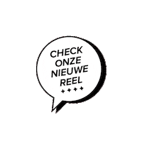 Reel Poppodium Sticker by Luxor Live